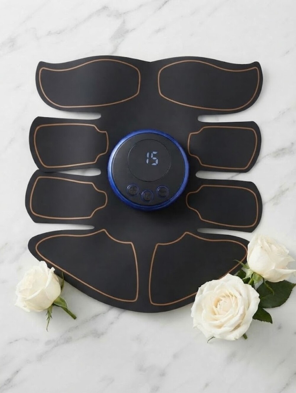 AB Stimulator Abdominal Trainer & Muscle Stimulator MALE OR FEMALE ☆Read Below☆